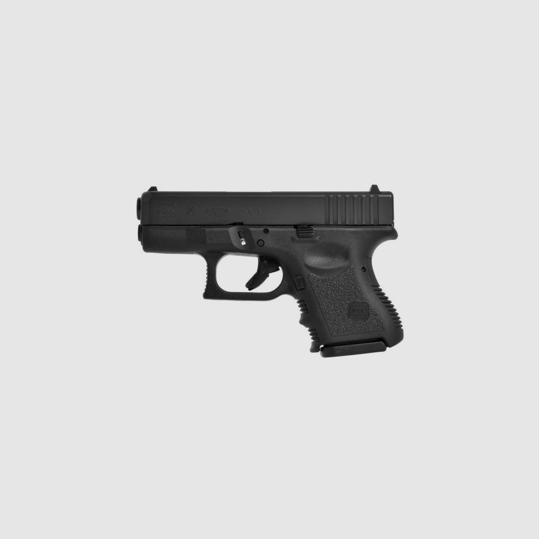 GLOCK 26 GEN 3 KALIBER 9X19
