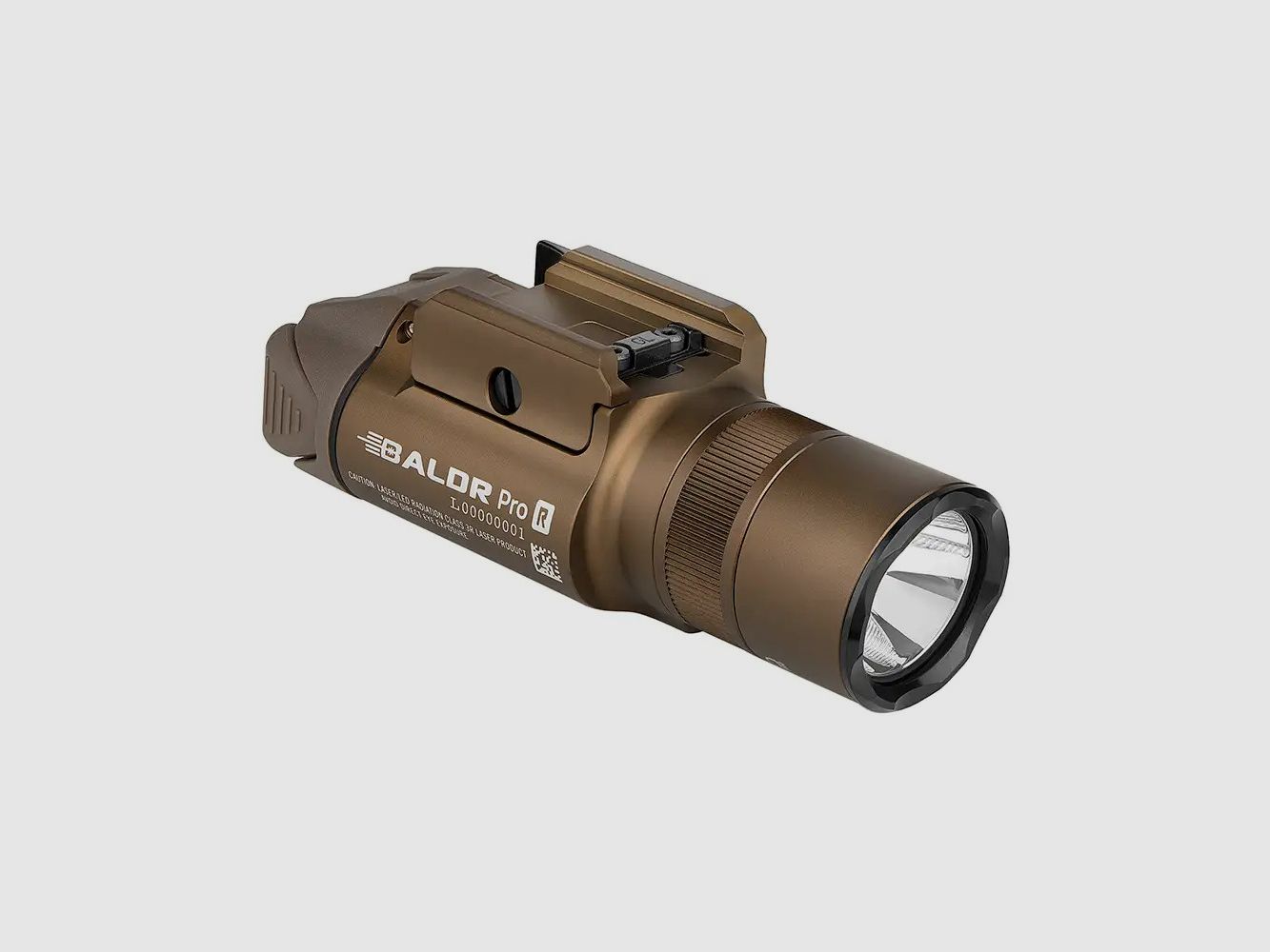 Olight Laser-Licht BaldrPro R Desert, Bild 1 von 2