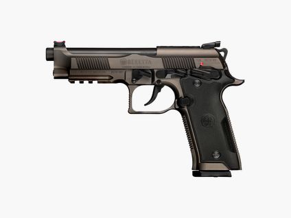 BERETTA Pistole 94X Performance RDO 9mm Luger