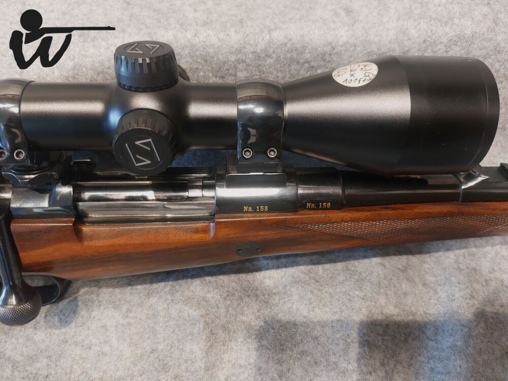 Wiethaup, Schwaney Model 21