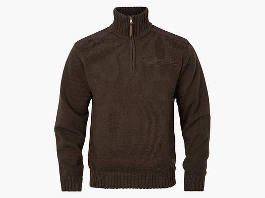 Härkila Annaboda WSP Demitasse brown Pullover & Strick Herren