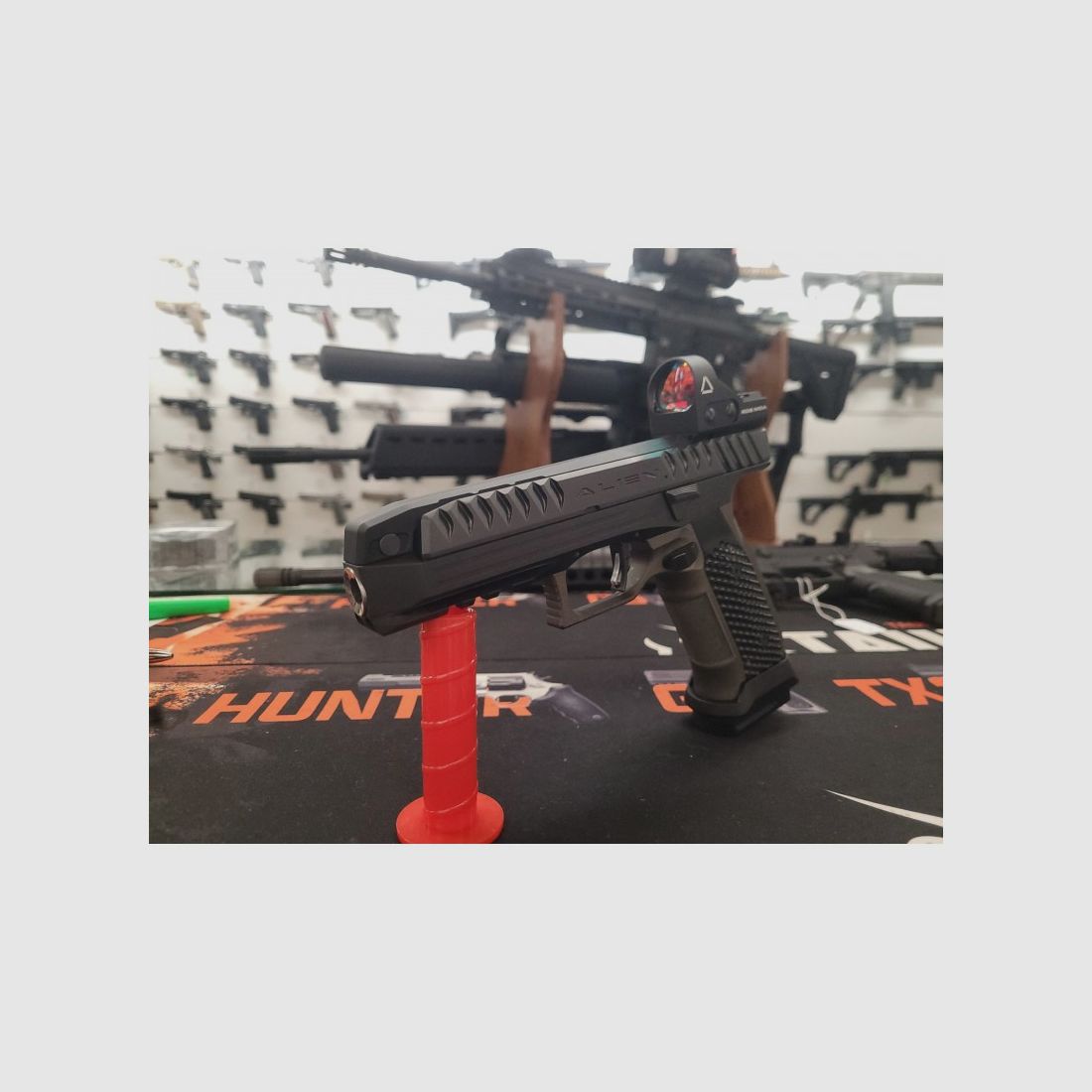 LAUGO ARMS ALIEN "Kit Performance" 9mm gebraucht, Bild 1 von 9