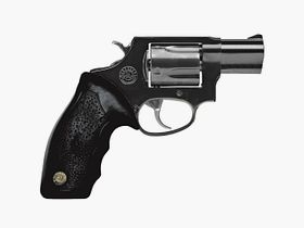 Taurus 85S blued, matte revolver