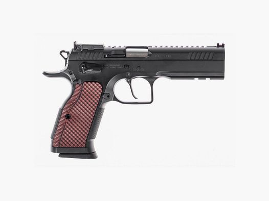 Tanfoglio Stock III Special Optic 9×19 Czarny