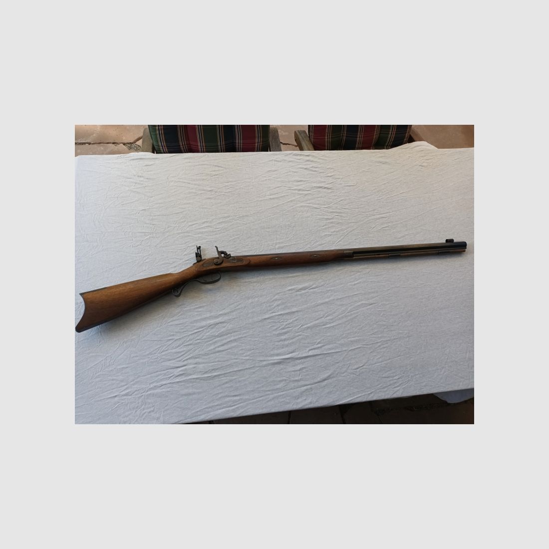 Great Plains Rifle von Investarms Kaliber 45