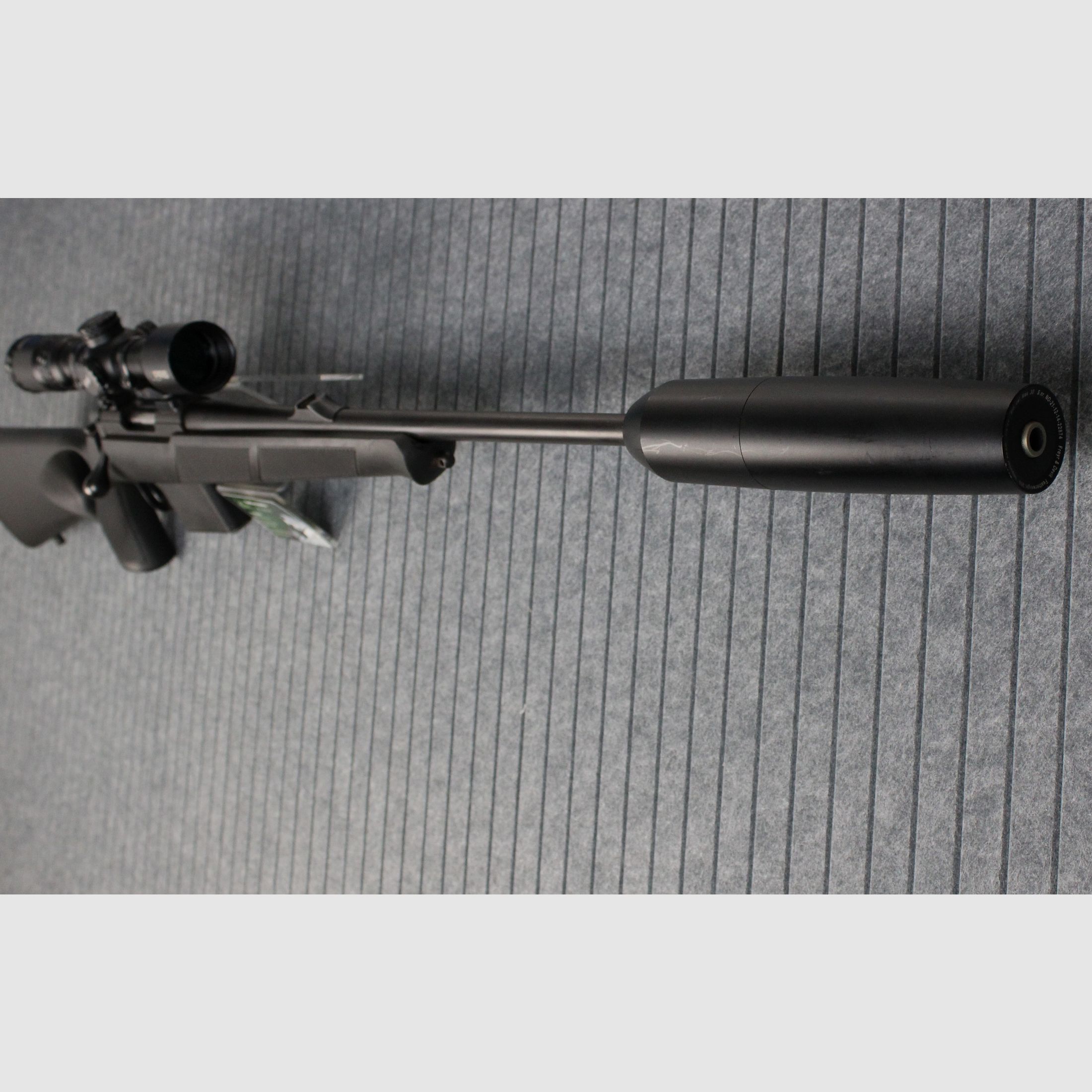 Mercury .308Win. / Freyr & Devik SD