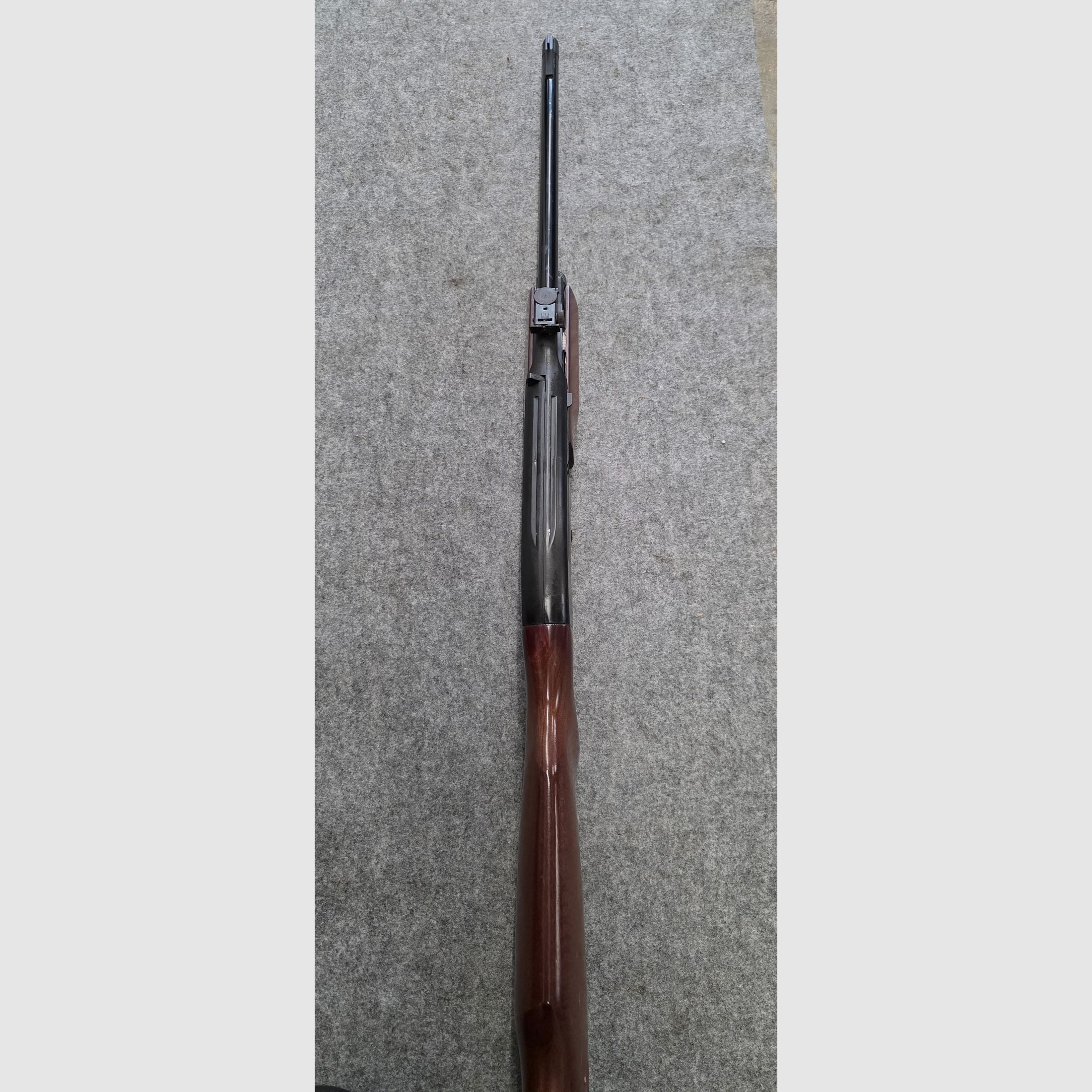Gamo 1200 pump-action CO2 rifle stock rifle Cal. 4.5mm Diabolo, imagen 5 de 11