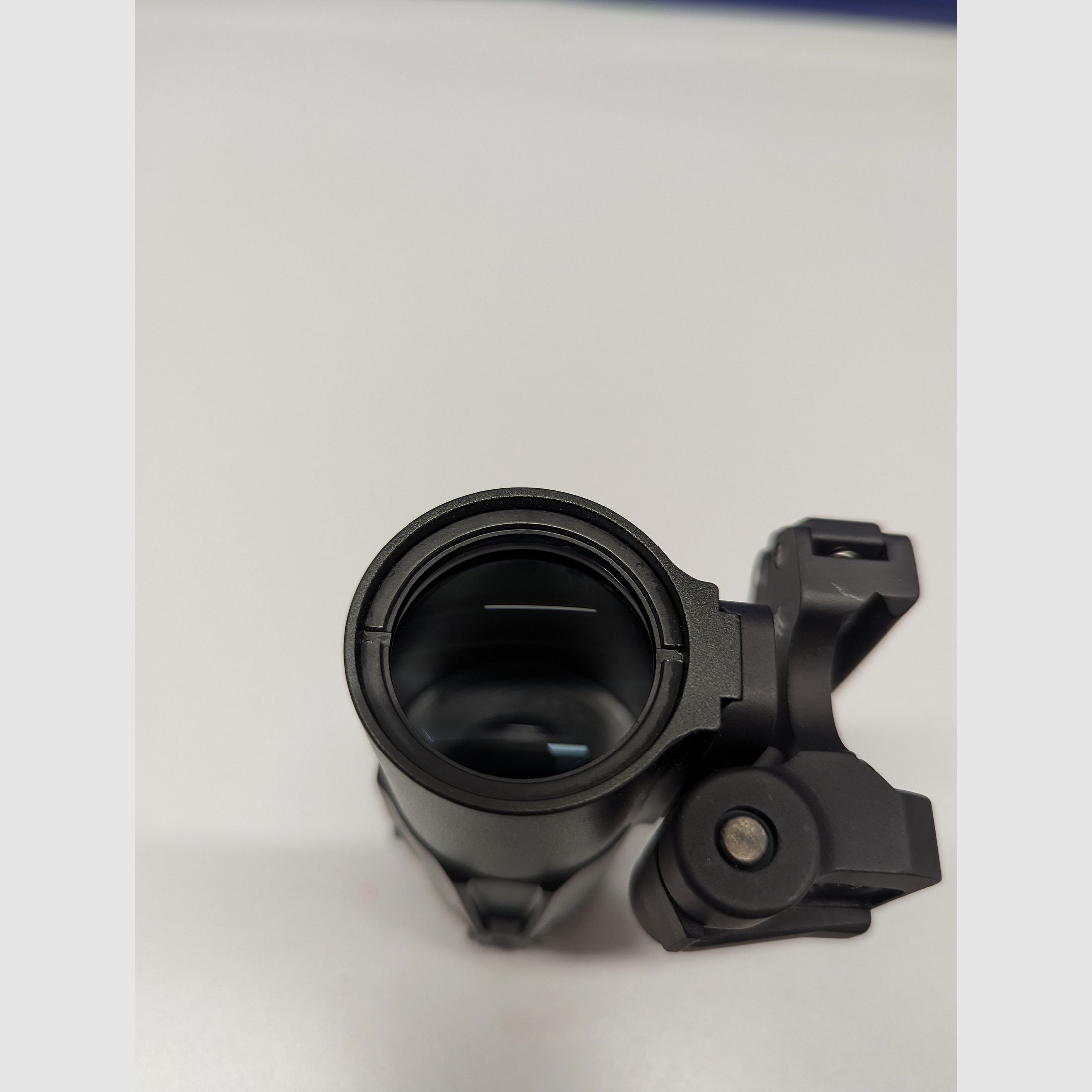 Prismático Vortex Micro 6x con aumento, punto rojo, reflex Holo