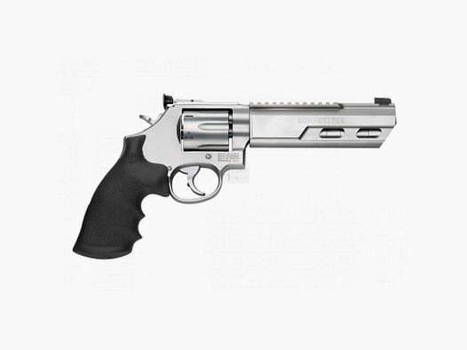SMITH E WESSON 686 COMPETITOR 6" 357 MAG