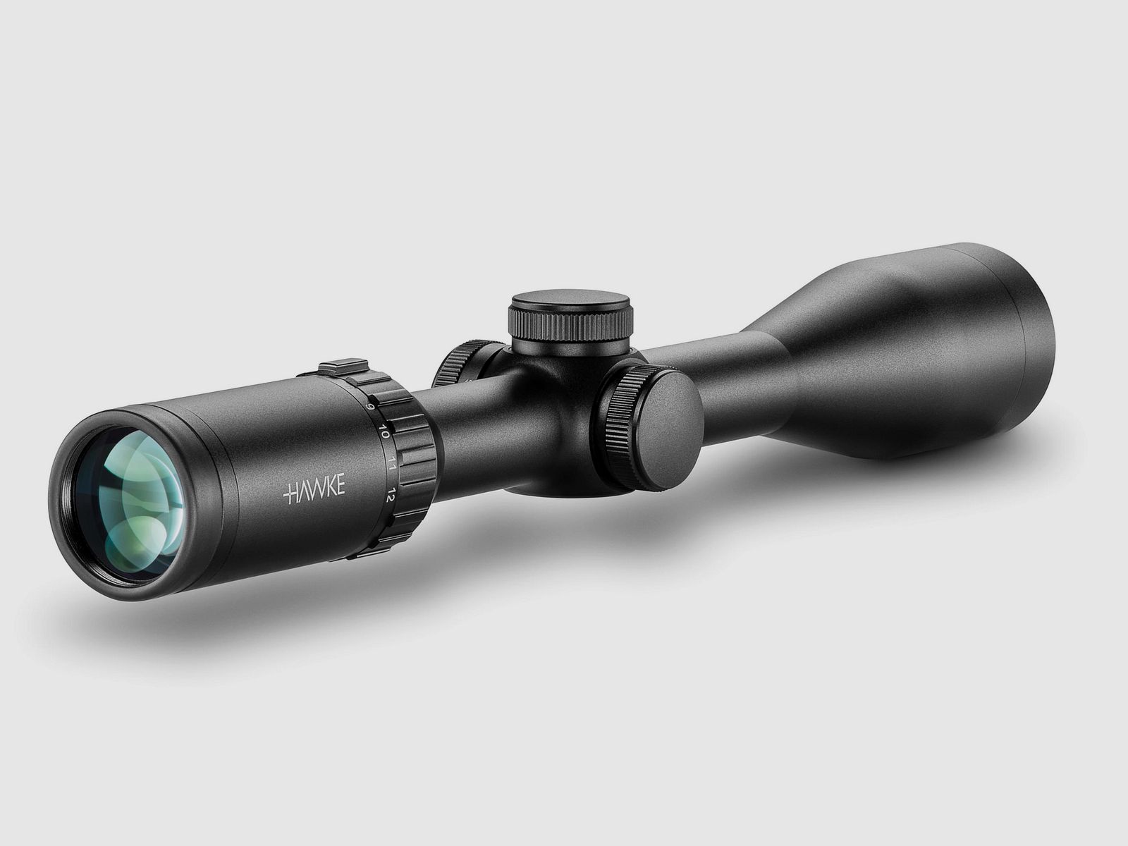 HAWKE 14160 Lunette de tir VANTAGE SF 3-12x44 Half MIL DOT SFP