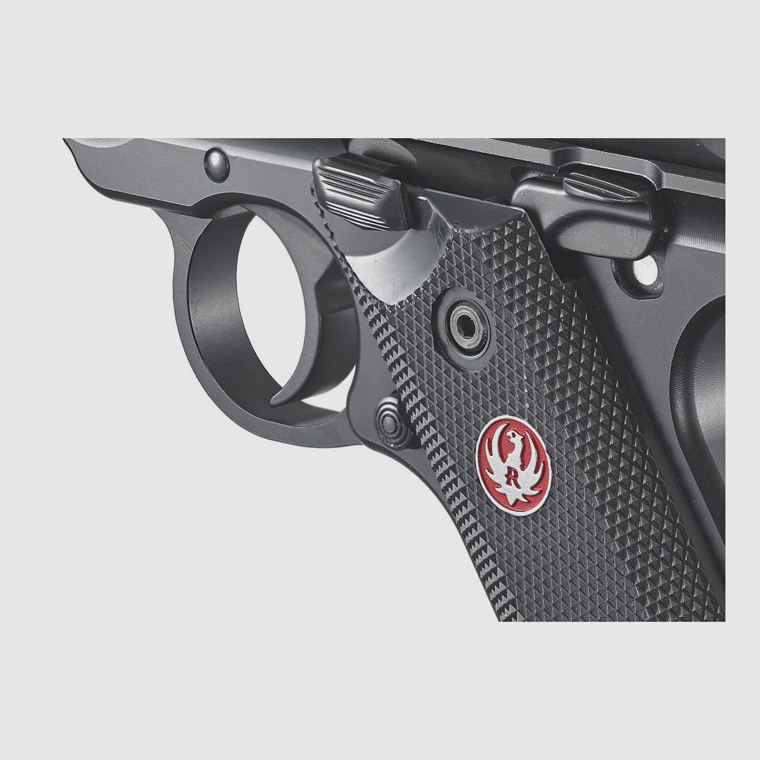 Pistole RUGER Mark IV Target 5.5″ – 22 LR, Bild 9 von 11