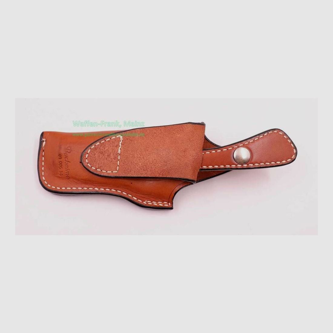 Buchheimer Lederholster Revolver 2,5-4''