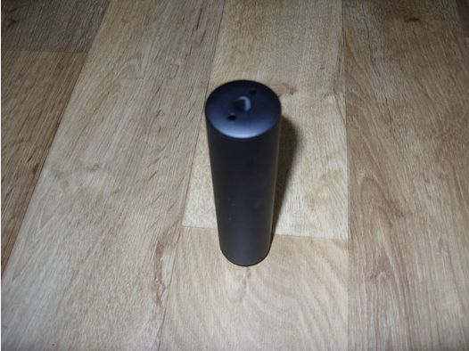 Schalldämpfer Umarex K3 NEO schwarz aus Aluminium 1/2"-20 UNF