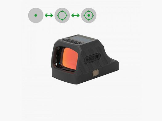 HOLOSUN SCS SOLAR GREEN DOT SIGHT CIRCLE DOT P320