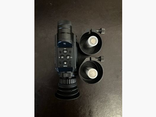 Sytong HT-66 Edizione Tedesca Dispositivo di Visione Notturna + 2 Adattatori + Batterie