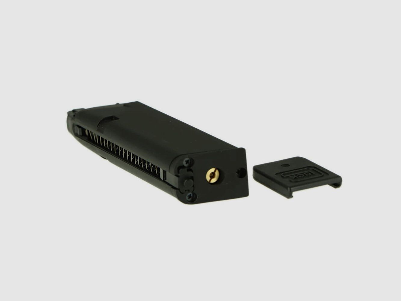 GLOCK magazine for Glock 45 gas airsoft 6mm BB