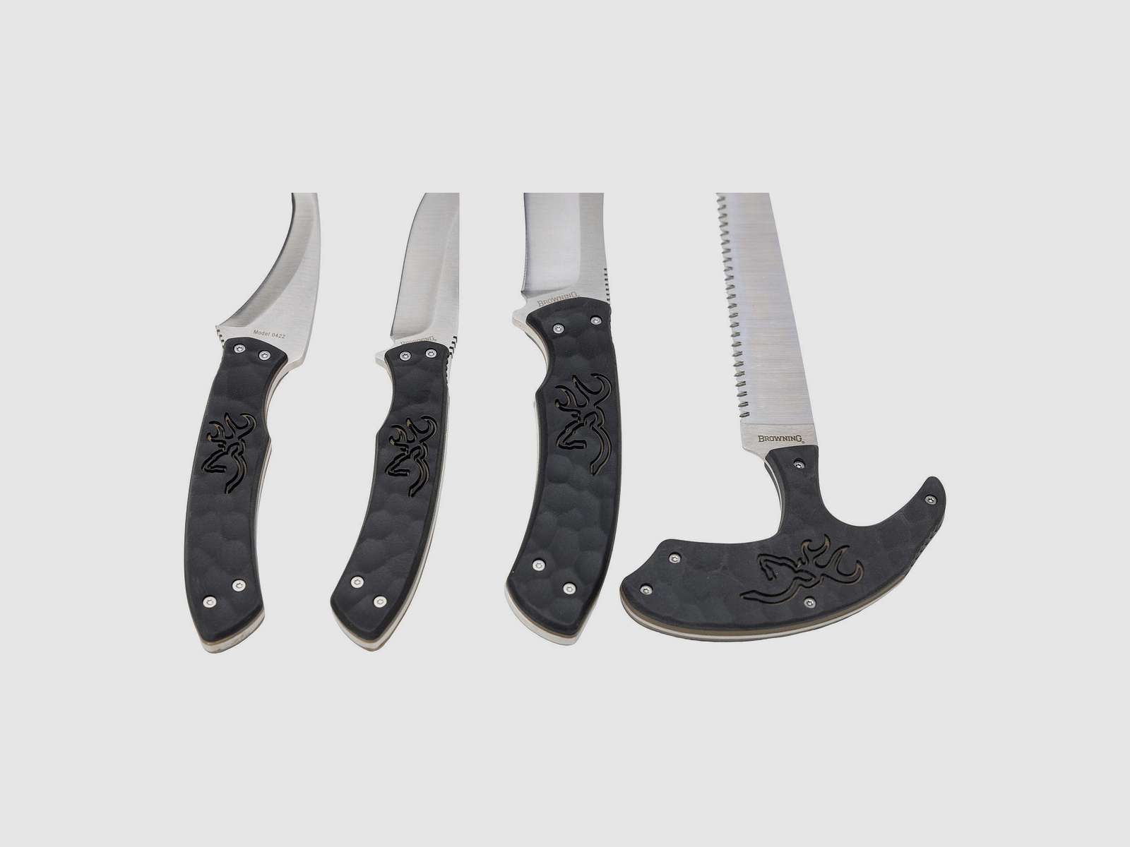 Browning Knife Primal Combo Black, Bild 4 von 5