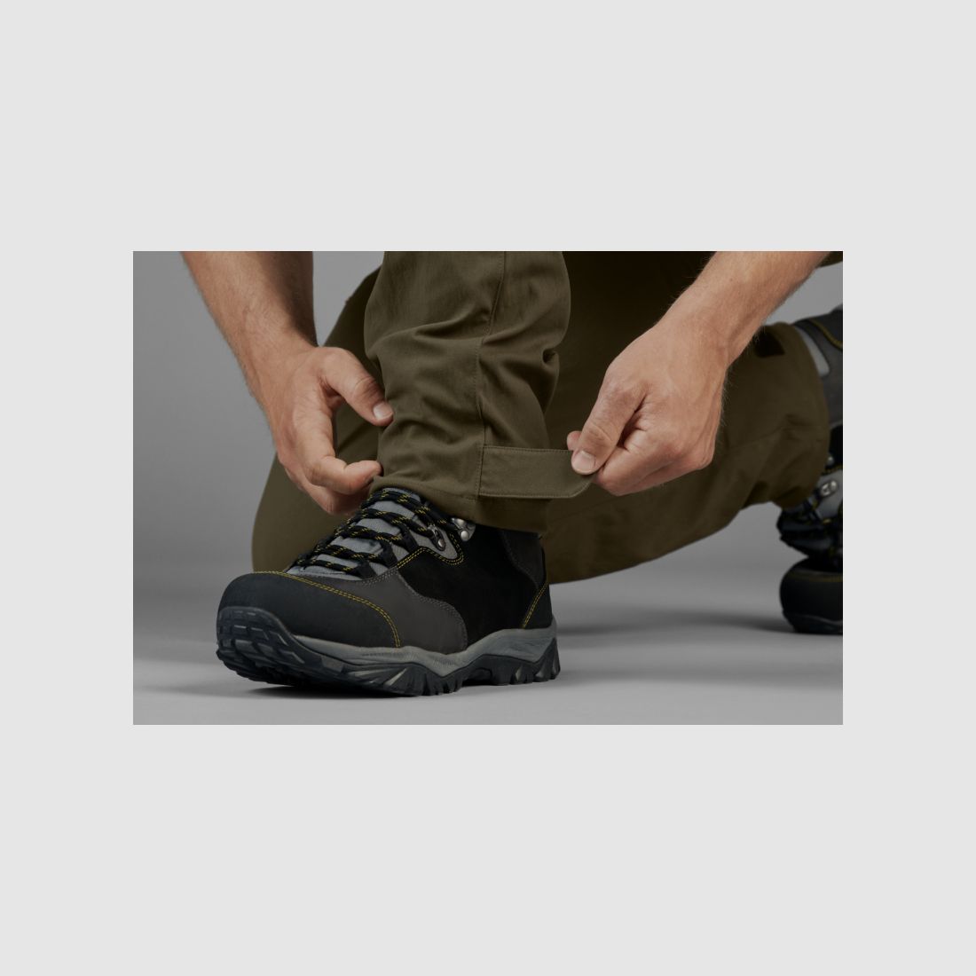 Seeland Herren Hose Outdoor Stretch
