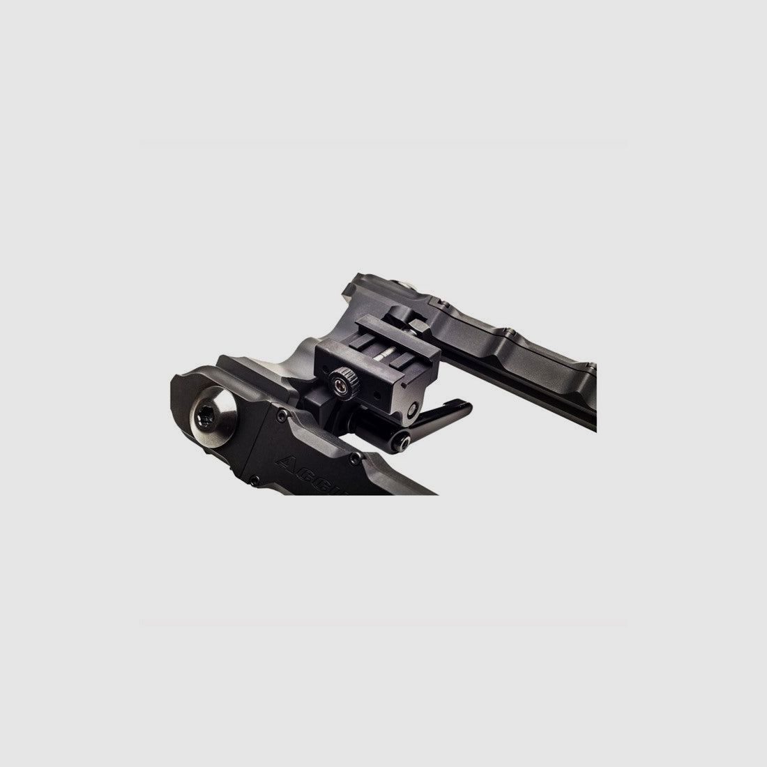 Accu-Tac HD-50 Heavy-Duty Zweibein, Bild 2 von 4