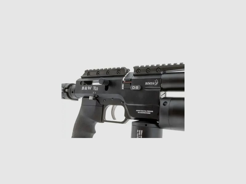 T22 PCP Carbine | 5.5 mm | Semi-automatic, image 12 of 15