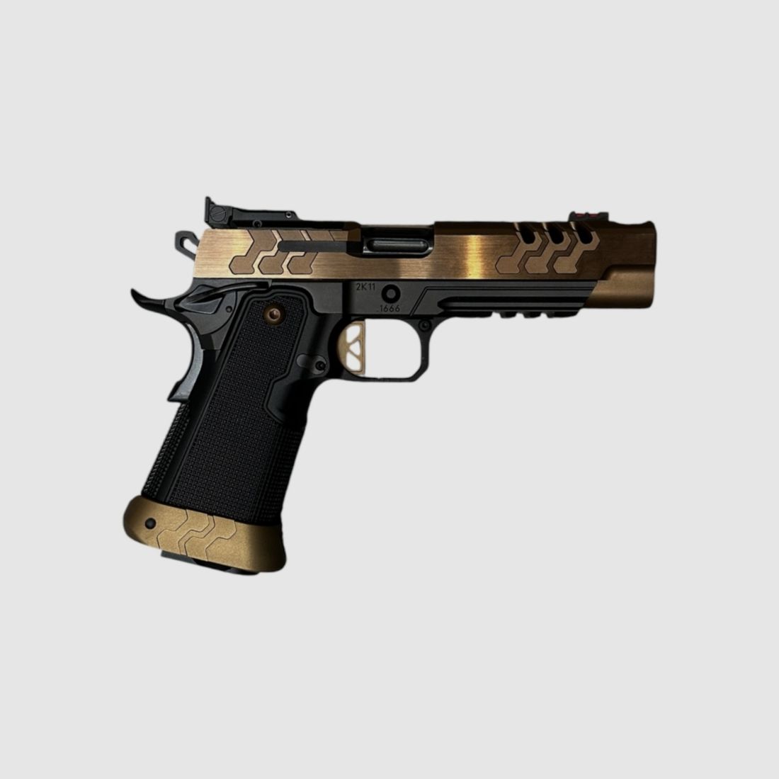 Kimber 2K11 Coyote Comp MW OR ADJ Pistole, Bild 2 von 2