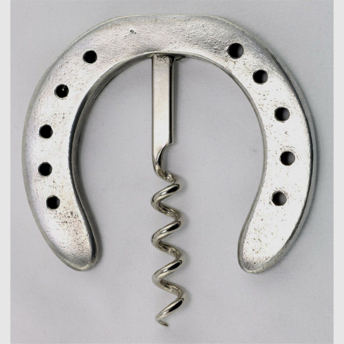 Accessoires Lovergreen motif tire-bouchon en liège fer à cheval