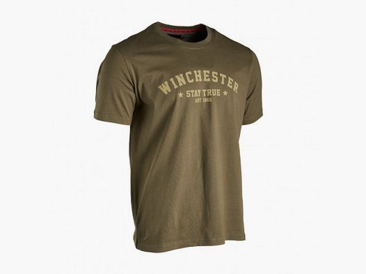 T-Shirt Winchester Rockdale Olive