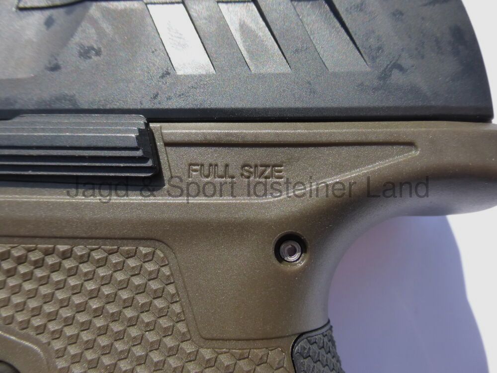 Walther PDP Full Size, LL 5"