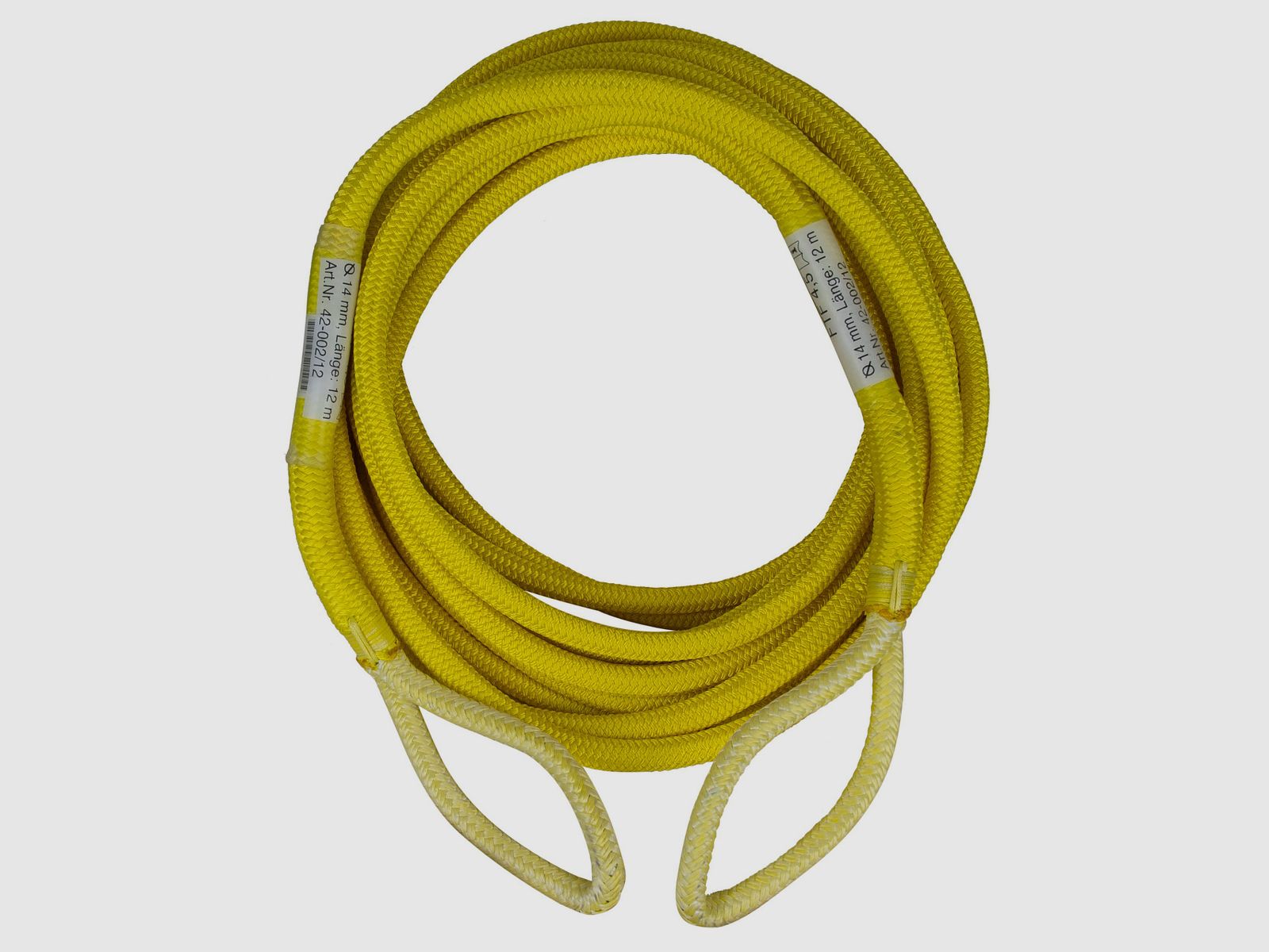 Cuerda de tracción para árboles Nordforest FTF 4,5