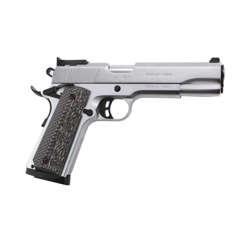 Pistolet GIRSAN MC 1911 Match Bright White kal. 45 ACP