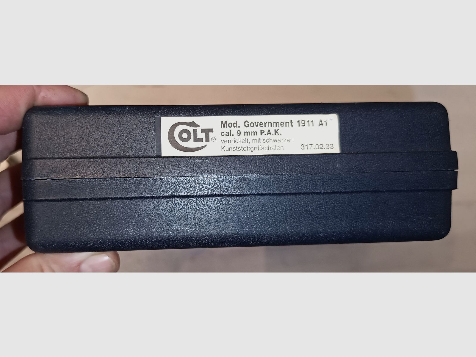 Colt 1911 Goverment A1 Umarex  1996