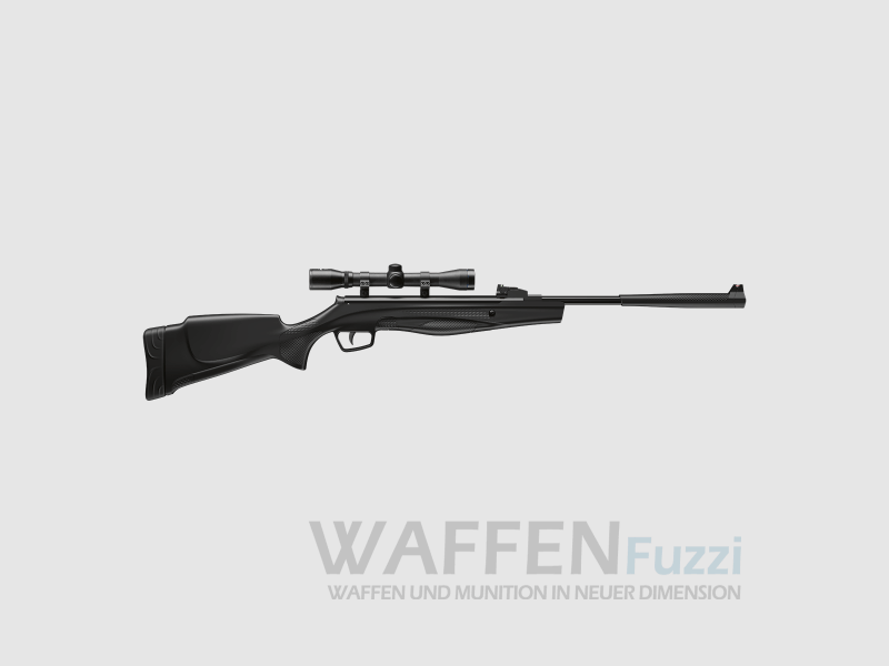 Stoeger RX5 Combo Air Rifle Set Synthetic Caliber 5.5mm Diabolo