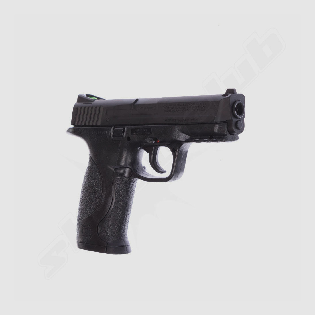 Smith & Wesson	 Smith & Wesson M&P40 black 4,5mm BB CO2 Pistole