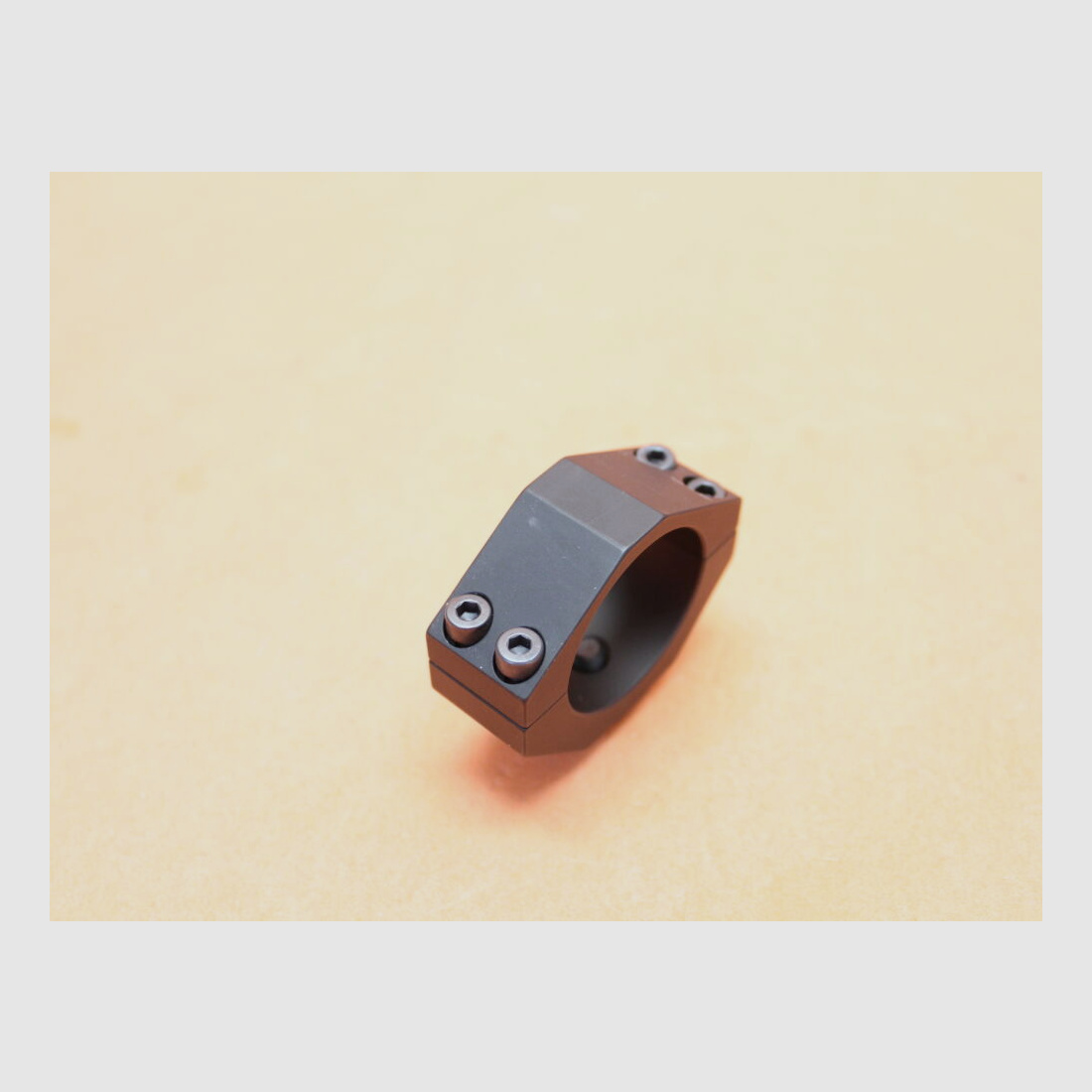 B&T AG Brügger & Thomet B&T QD Blockmontage STANAG (BT-21748) Ring 34mm für QD Montageplatte Alu schwarz
