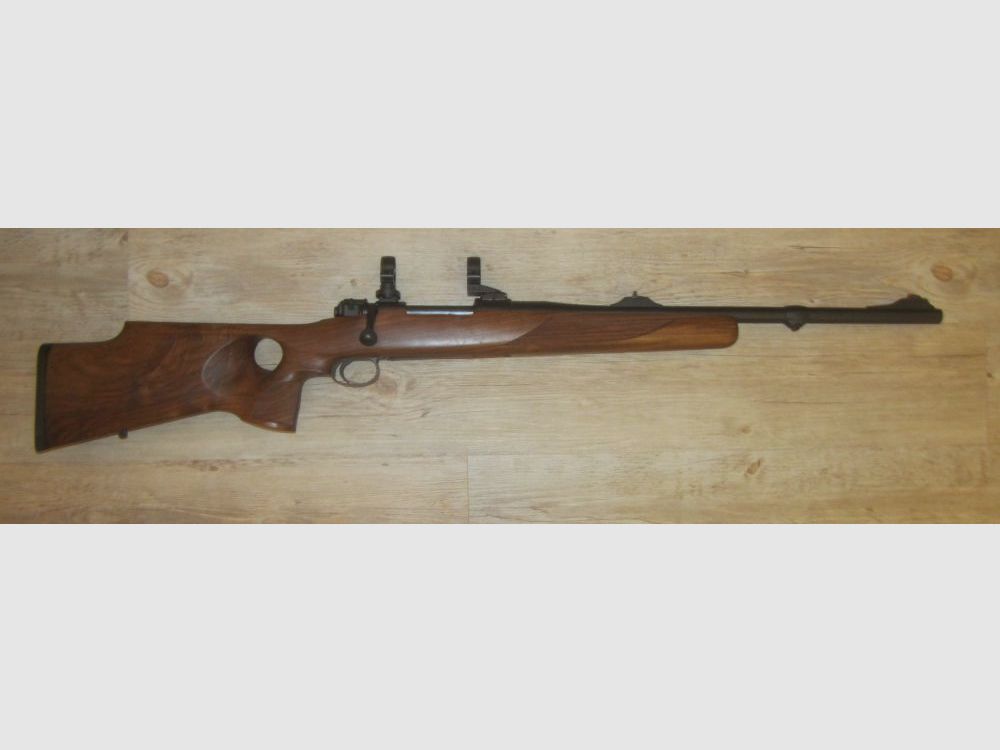 Mauser System Mod 98er