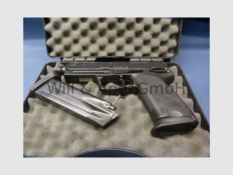 Heckler & Koch USP ATCTICAL