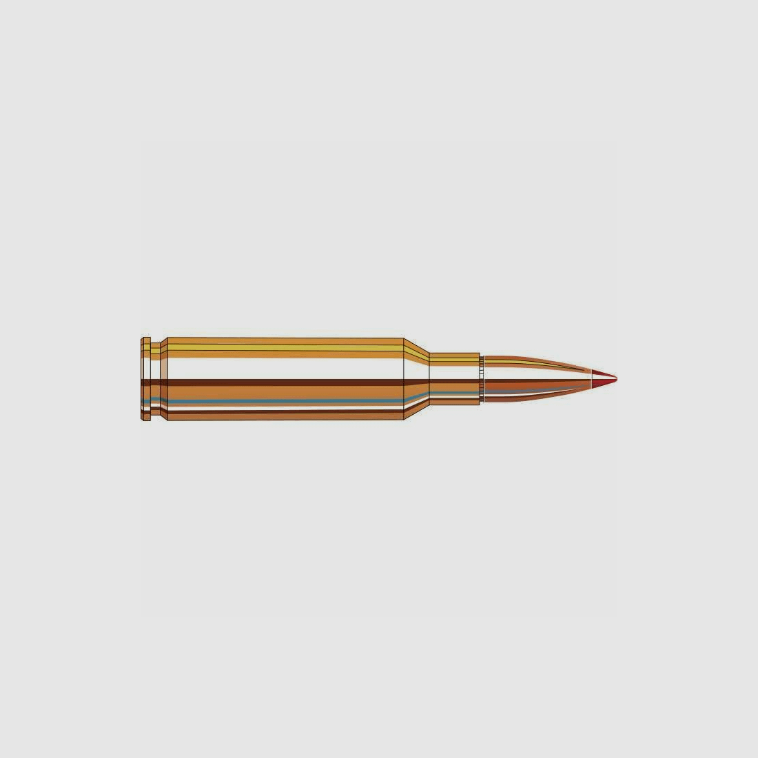 Hornady SF SST 8,4g/129grs - 20er