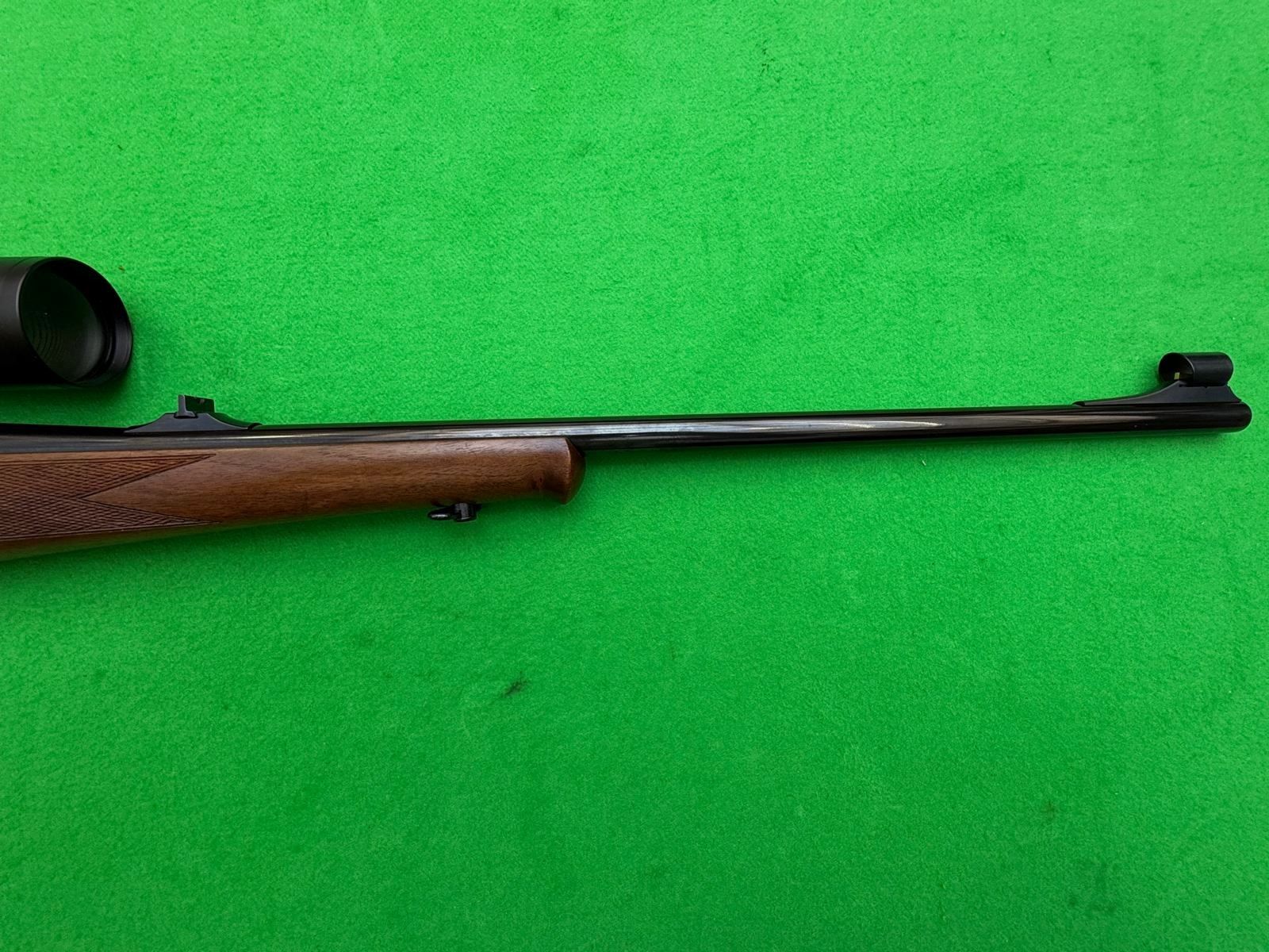 Krico 700 9.3x62 & Docter 2.5-10x48