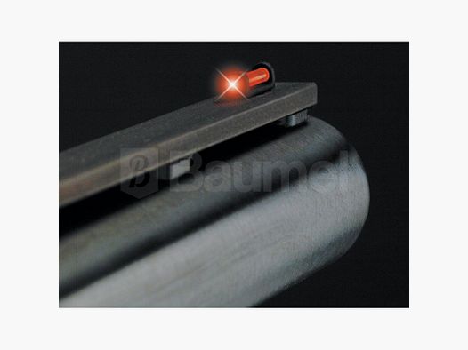 TRUGLO FLUO ROT 3MM