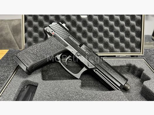 Heckler & Koch Mark 23 - półautomatyczny pistolet .45 Auto MK23 SOCOM