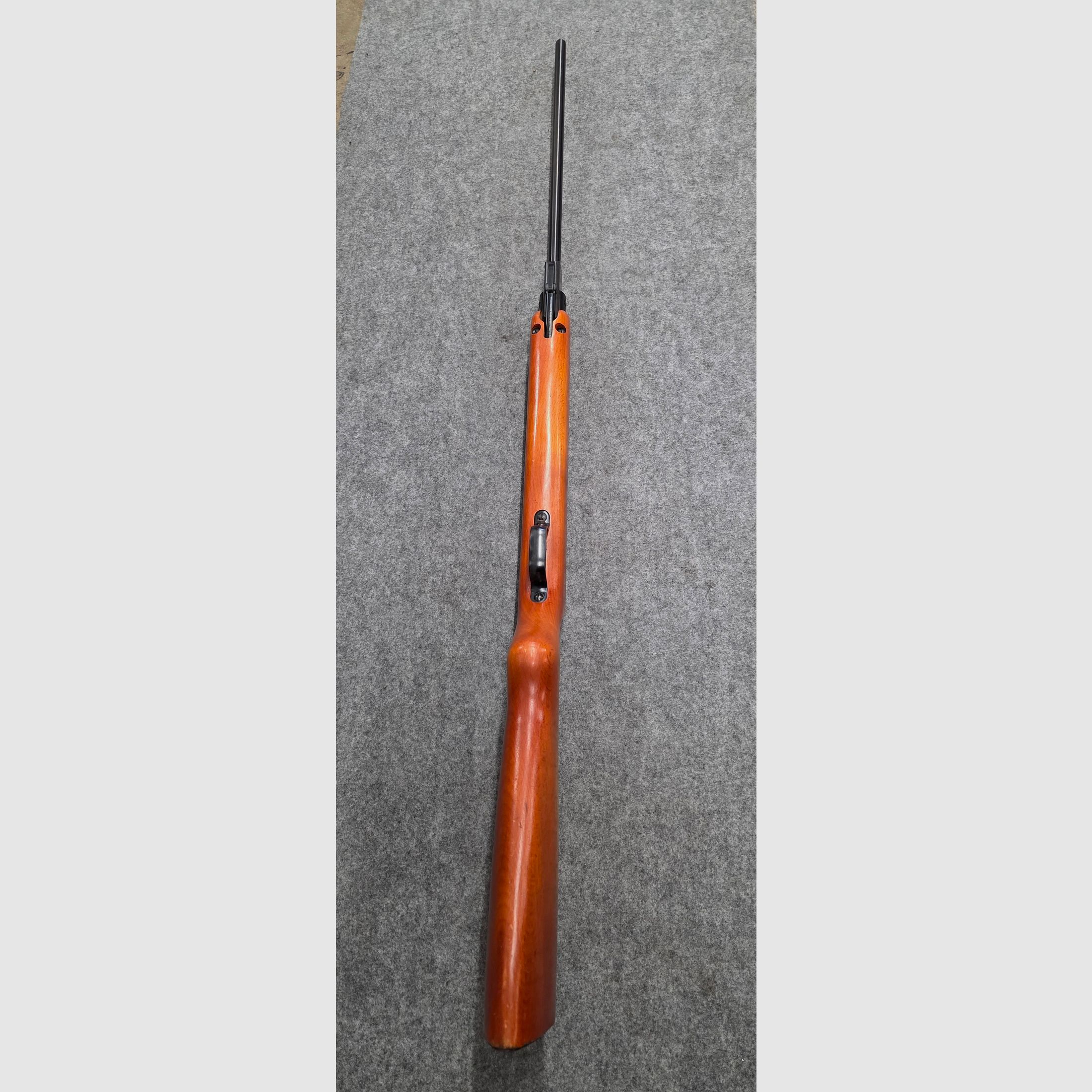 gereserveerd!  5.) Haenel Mod. 303 Kal. 4,5mm Diabolo Knicker