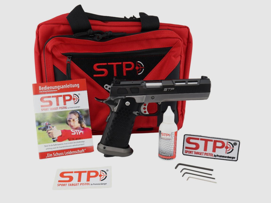 STP LISA / L154 5.0 Optics
