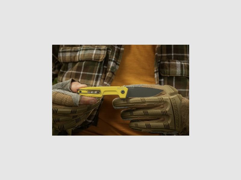 Extrema Ratio SATRE F NITROGEN BLACK YELLOW, Bild 21 von 27