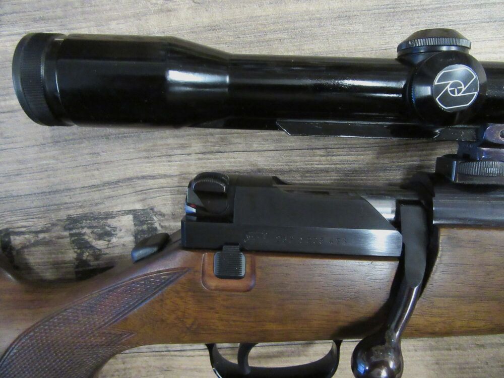 Mauser 66 SL