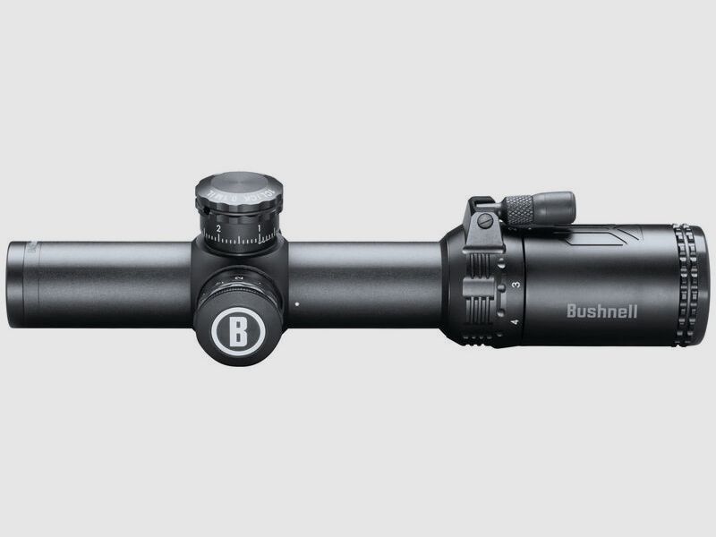 Bushnell Zielfernrohr AR 1-4x24 BTR-1 FFP #AR71424I