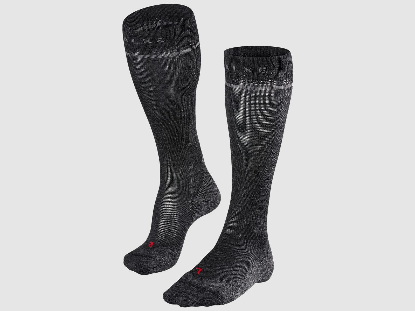 Falke Falke Socken Women Energizing Wool asphalt