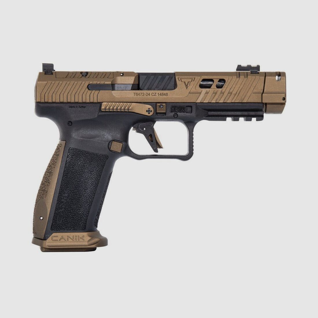 TTI Combat Pistool 9X19, afbeelding 2 van 14