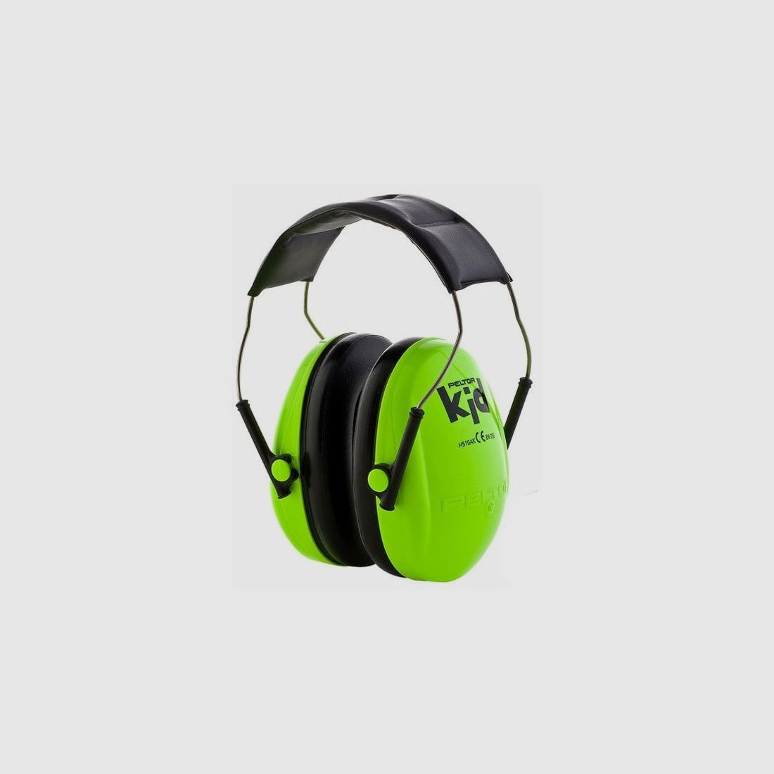 CASQUE PELTOR POUR ENFANT, VERT