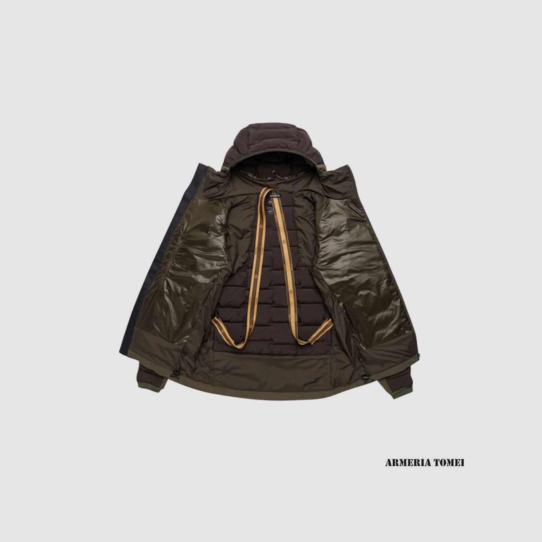 JACKET – BERETTA – TARANDUS JACKET Moss & Brownbark, image 3 of 5