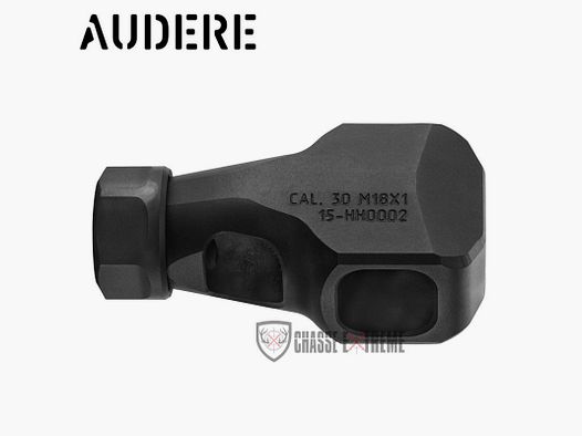 Freno de boca AUDERE Hammerhead 5/8x24 Unef Cal 308 Win